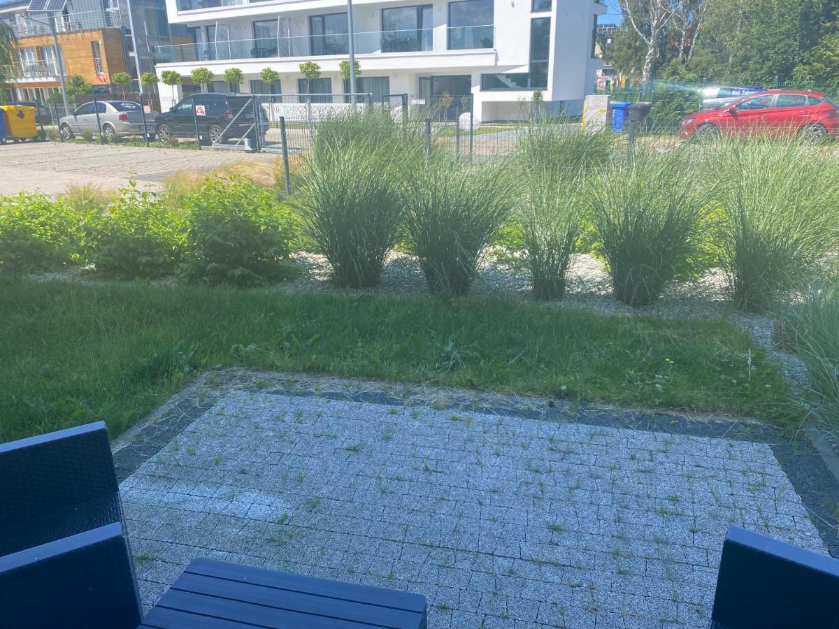 Surf'N Beach Apartament Apartment Dziwnowek Exterior photo